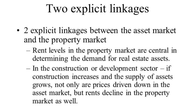 Property Usage Linkages