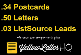 Yellow Letter HQ Review