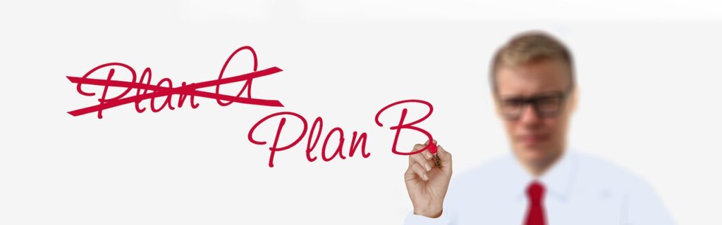 Episode #39 - Plan B is Always Necessary in Real Estate