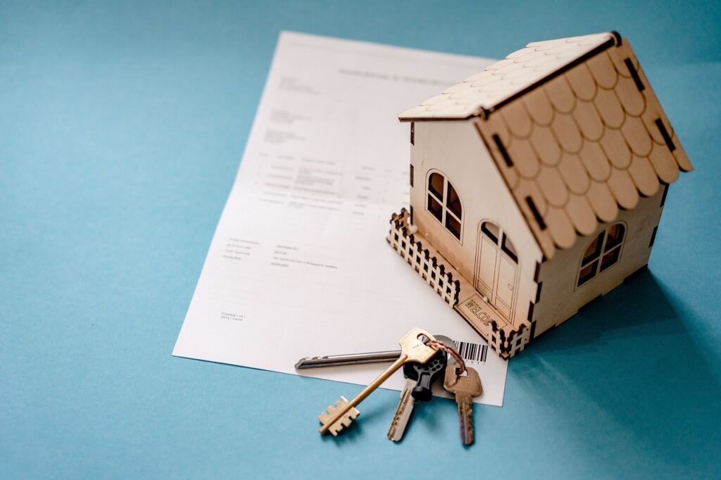 Who is responsible for title insurance?
