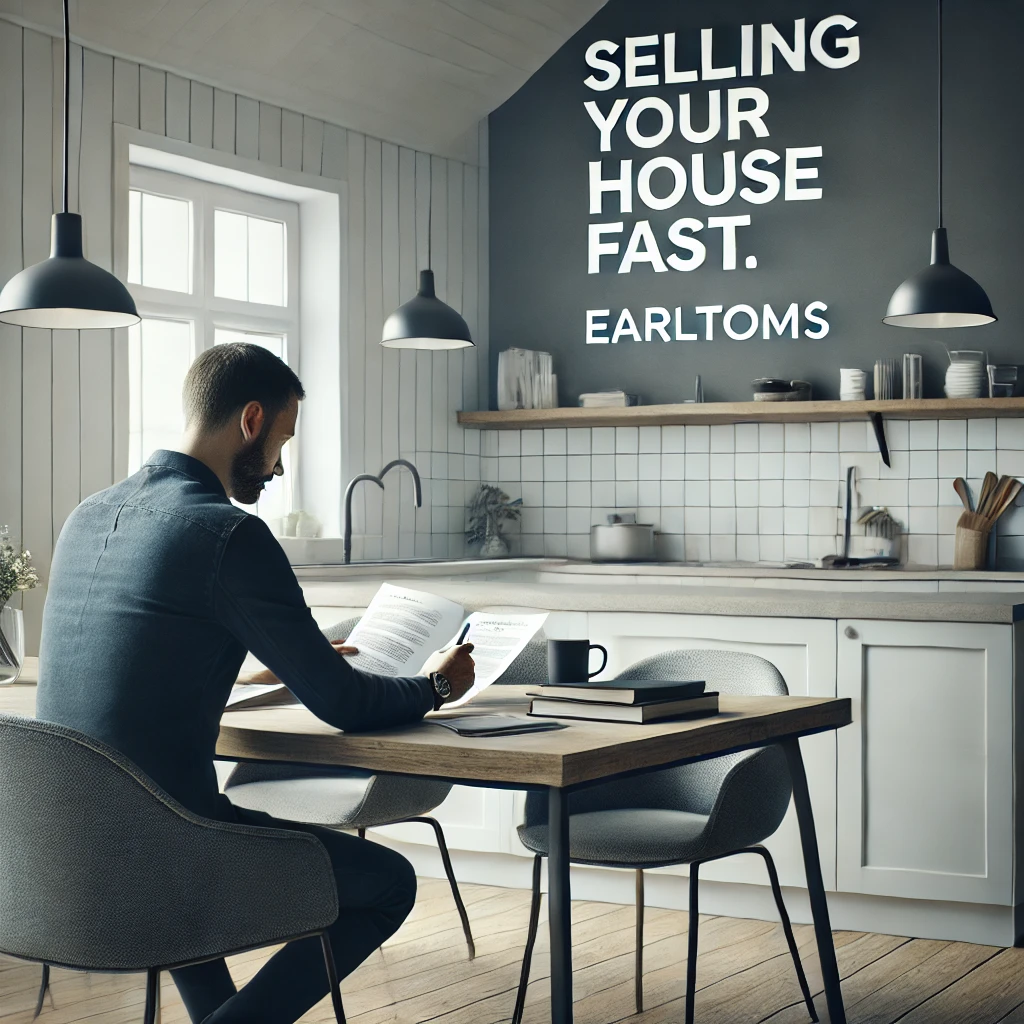 How to Sell Your House Fast Without Making Expensive Mistakes